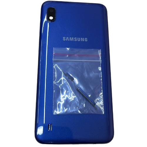 Samsung A10 SM-A105F | Arka Kasa Kapak | Mavi