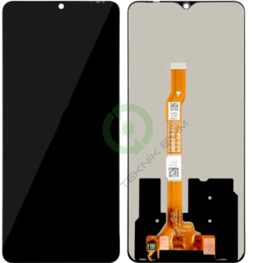 Vivo Y27 Lcd Dokunmatik Ekran