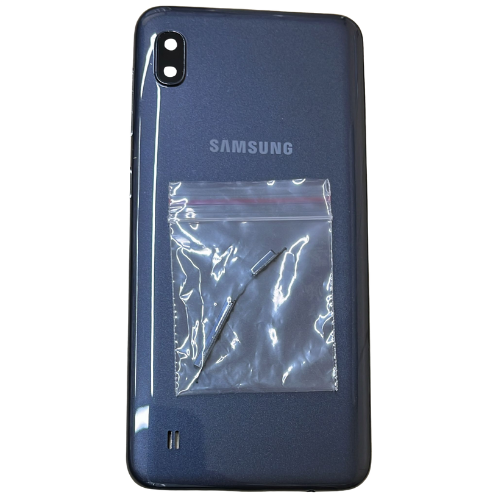 Samsung A10 SM-A105F | Arka Kasa Kapak | Siyah