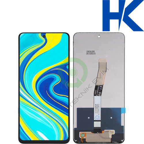 Xiaomi Redmi Note 9 Pro Max HK ORJİNAL Lcd Dokunmatik Ekran