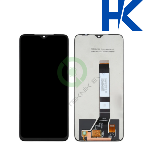 Xiaomi Redmi 9T HK Orjinal Lcd Dokunmatik Ekran J19S, M2010J19SG, M2010J19SY