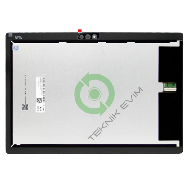 Lenovo Tab TB-X605M Lcd Ekran Dokunmatik Siyah