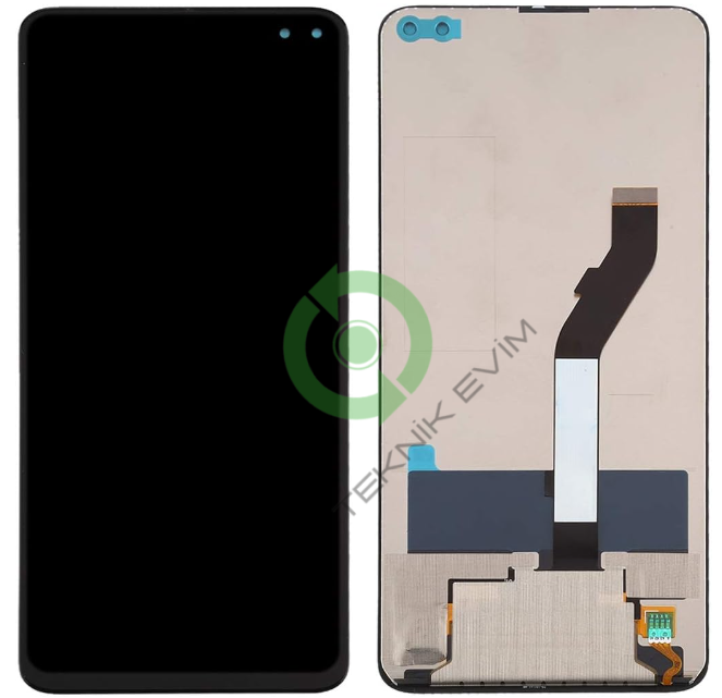 Xiaomi Redmi K30 4G Lcd Dokunmatik Ekran M1912G7BE, M1912G7BC