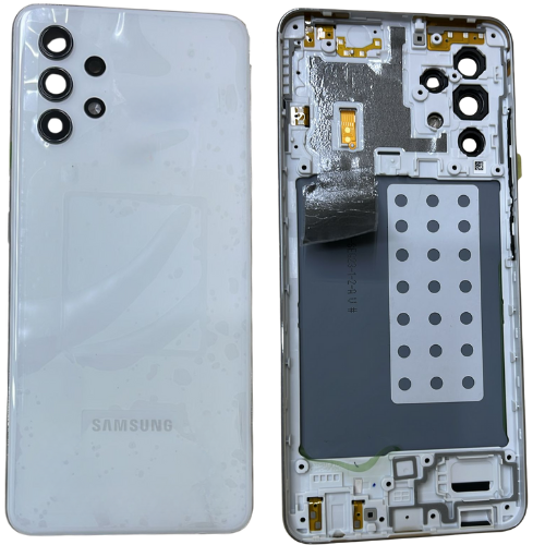 Samsung A32SM-A325 | Arka Kasa Kapak | Beyaz