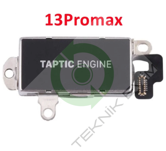 Apple İphone 13 Pro Max Titreşim Motoru