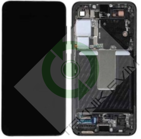 Samsung Galaxy |  S24 SM-S921B | Orjinal | Çıtalı Lcd Dokunmatik Ekran