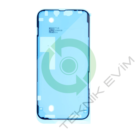 Apple İphone 13 Pro Max Sıvı ve Toza Dayanıklılık Bandı