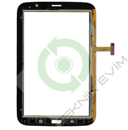 Samsung Galaxy Note 8 N5100 Dokunmatik (Siyah)
