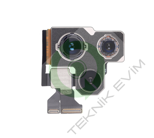 Apple İphone 13 Pro Max Arka Kamera