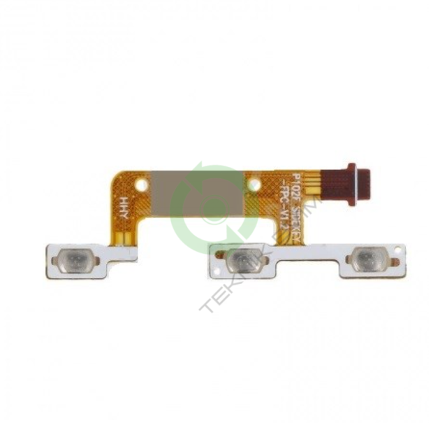 Lenovo Tab TB-X605F Power Volume On Off Açma Kapama Tuşu Flexi