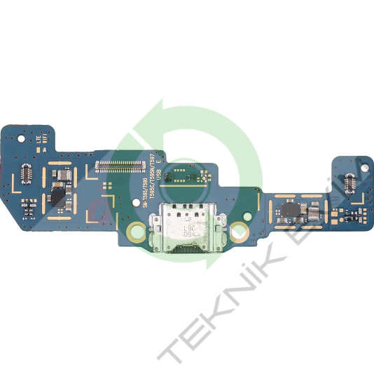 Samsung Galaxy Tab A SM-T590 Şarj Bordu
