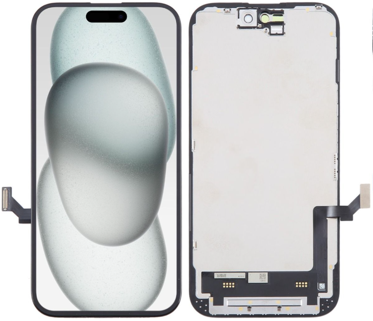 Apple | iPhone 15 | Lcd Ekran Dokunmatik