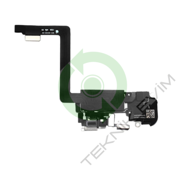 Apple | iPhone 13 Pro Max | İç Kulaklık Ahize Face İd Filmi Flexi | Orijinal | teknikevim.net