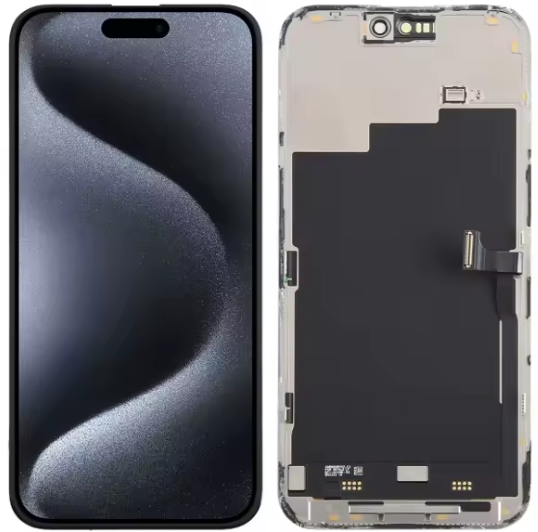 Apple | iPhone 15 Pro Max | Lcd Ekran Dokunmatik