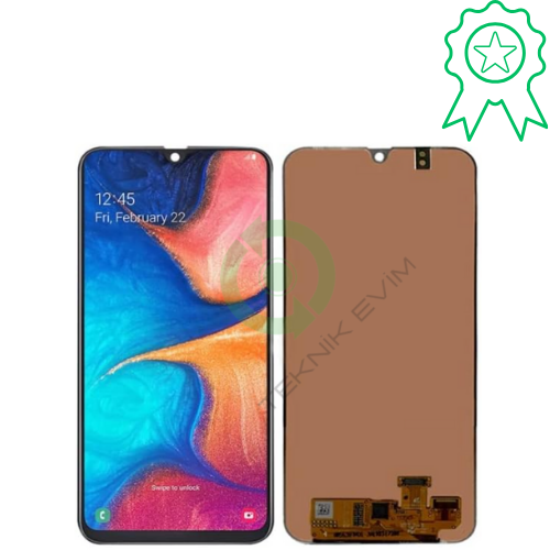 Samsung | A20 SM-A205F | Orijinal | Lcd Ekran Dokunmatik