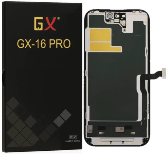 Apple | iPhone 16 Pro | GX OLED | Lcd Ekran Dokunmatik