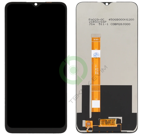 Oppo A16 HK Orjinal Lcd Dokunmatik Ekran