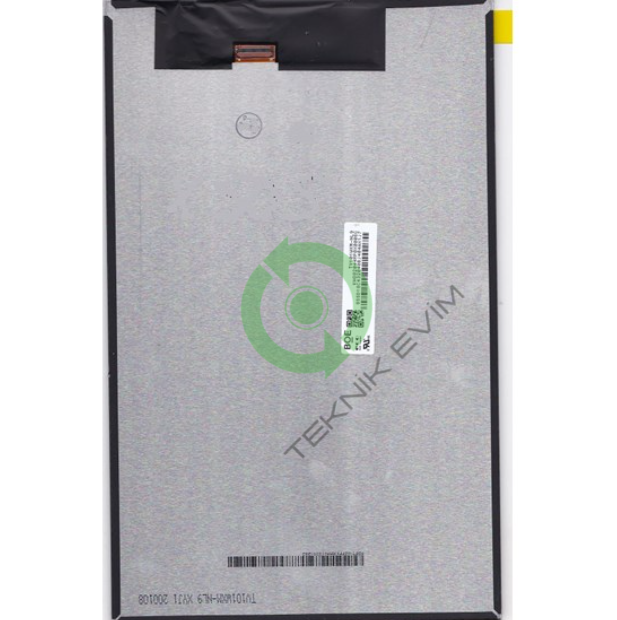 Lenovo Tab M10 HD TB-X505F 10.1'' Lcd Ekran