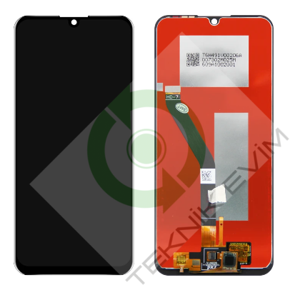 Huawei Y6 2019 Orjinal Lcd Ekran Dokunmatik