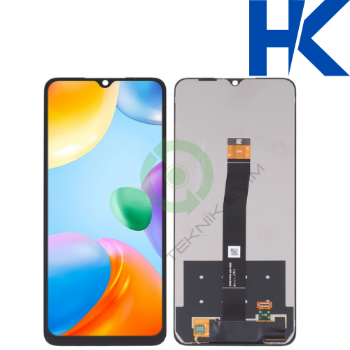 Xiaomi Redmi 10 Power 5G HK Orjinal Lcd Dokunmatik Ekran