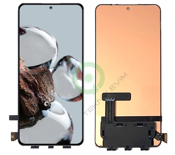 Xiaomi 12T Pro OLED Lcd Dokunmatik Ekran