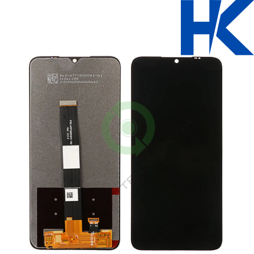 Xiaomi Redmi 10A HK Orjinal Lcd Dokunmatik Ekran