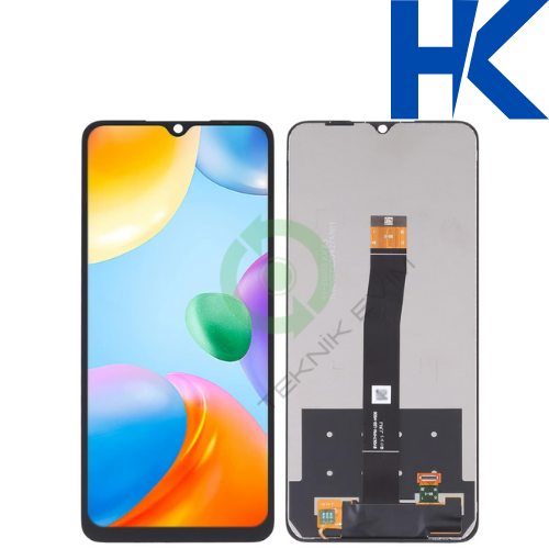 Xiaomi Redmi 10C HK ORJİNAL Lcd Dokunmatik Ekran