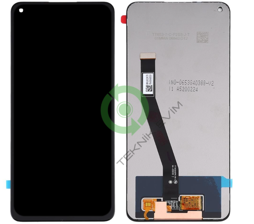 Xiaomi Redmi 10X 4G  Lcd Dokunmatik Ekran M2003J15Sc