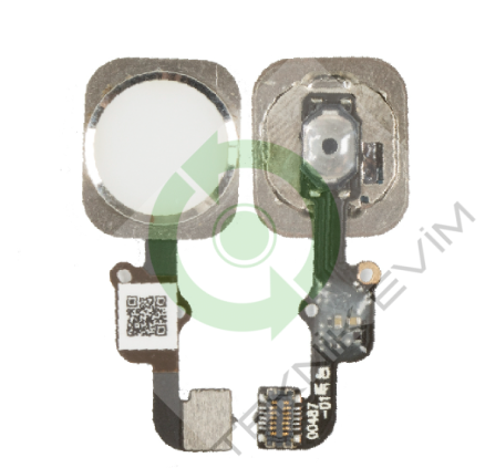 Apple iphone 6S Plus Home Tuşu Beyaz