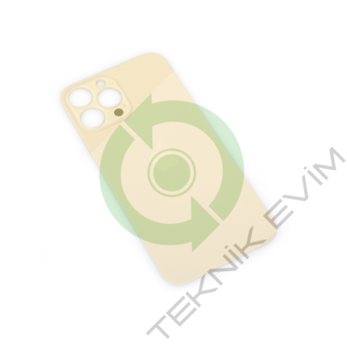 Apple İphone 13 Pro Max Arka Kapak Gold