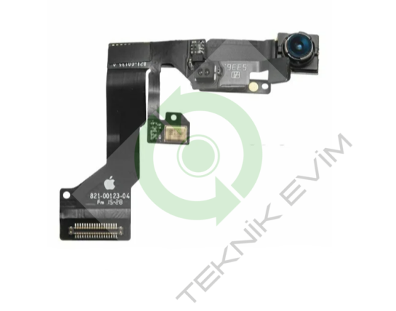 Apple iphone 6S Plus Ön Kamera Sensör Filmi Flexi