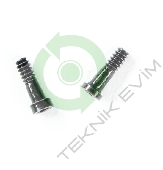 Apple | İphone 6S Plus | Alt Vida | Siyah (2 Adet)