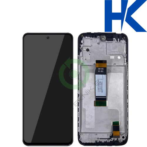 Xiaomi Redmi 12 HK Orjinal Çıtalı Lcd Dokunmatik Ekran