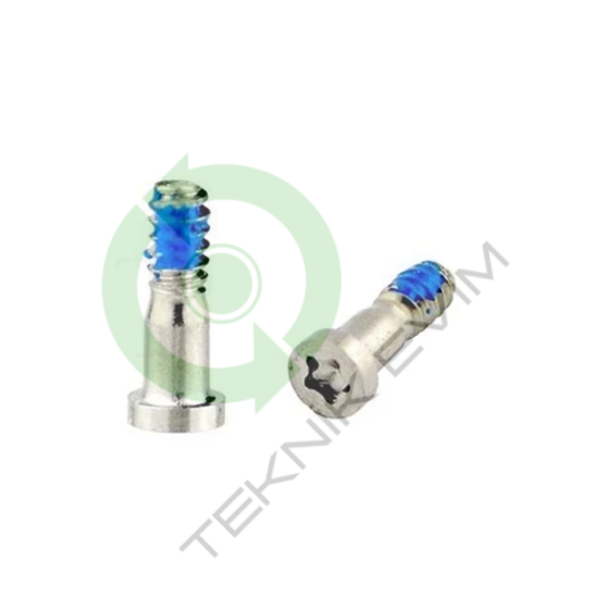 Apple | İphone 6S Plus | Alt Vida | Beyaz (2 Adet)