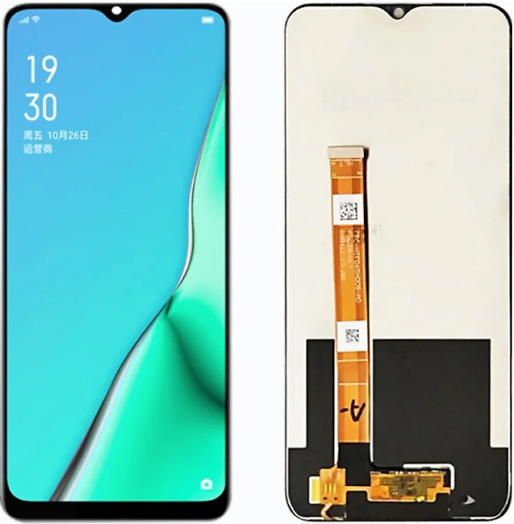 Realme C5i HK Orjinal Lcd Ekran Dokunmatik
