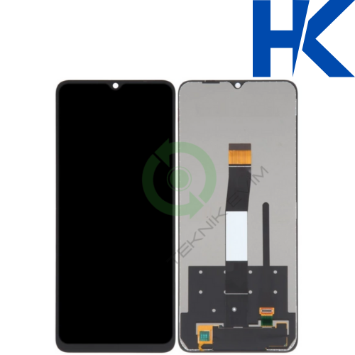 Xiaomi Redmi 12C HK Orjinal Lcd Dokunmatik Ekran 22120RN86,22126RN91