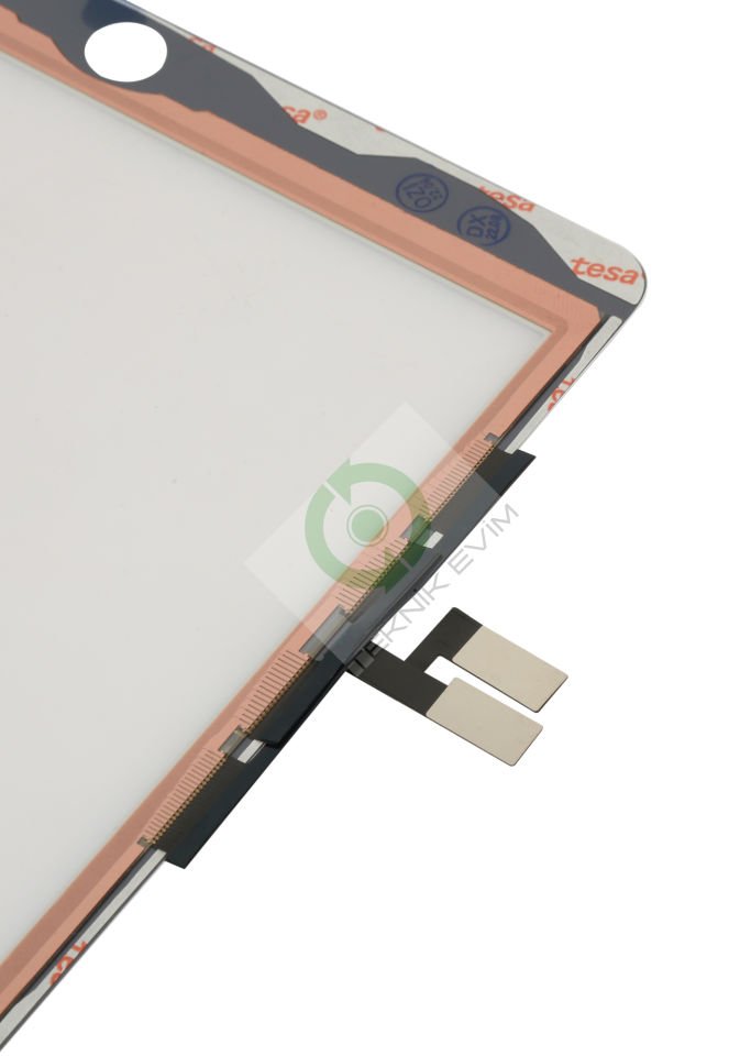 Apple IPad 7. Nesil A2198 10.2'' Dokunmatik Siyah