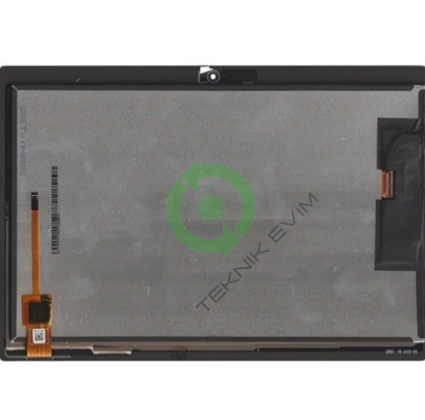 Lenovo Tab M10 HD TB-X505F 10.1'' Lcd Ekran Dokunmatik Set Siyah