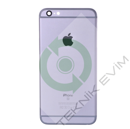 Apple iphone 6S Plus Boş Kasa Siyah