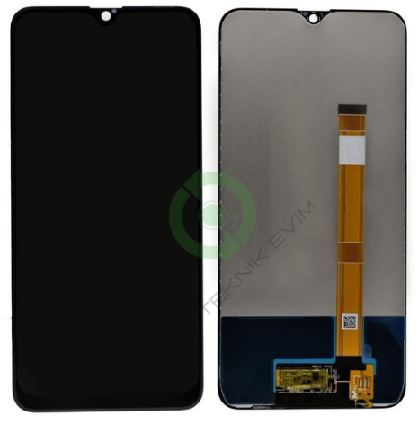 Oppo AX7 Lcd Ekran Dokunmatik