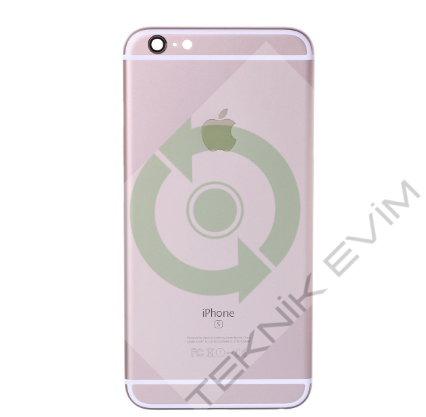 Apple iphone 6S Plus Boş Kasa Rose Gold