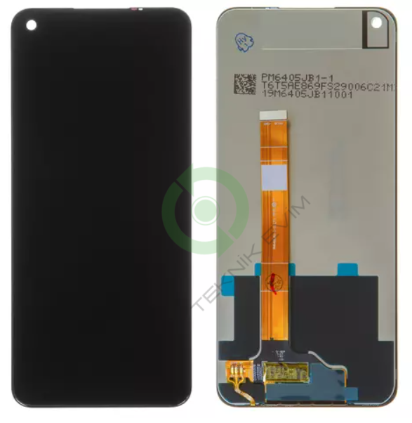 Oppo A52 HK Orjinal Lcd Ekran Dokunmatik CPH2061,CPH2069,PADM00,PDAM10