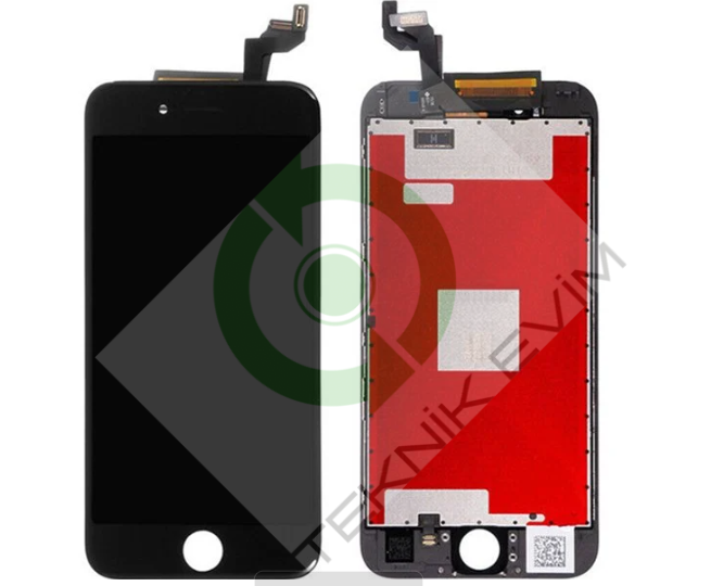 Apple | İphone 6S | Siyah | LCD Ekran Dokunmatik | (LW)
