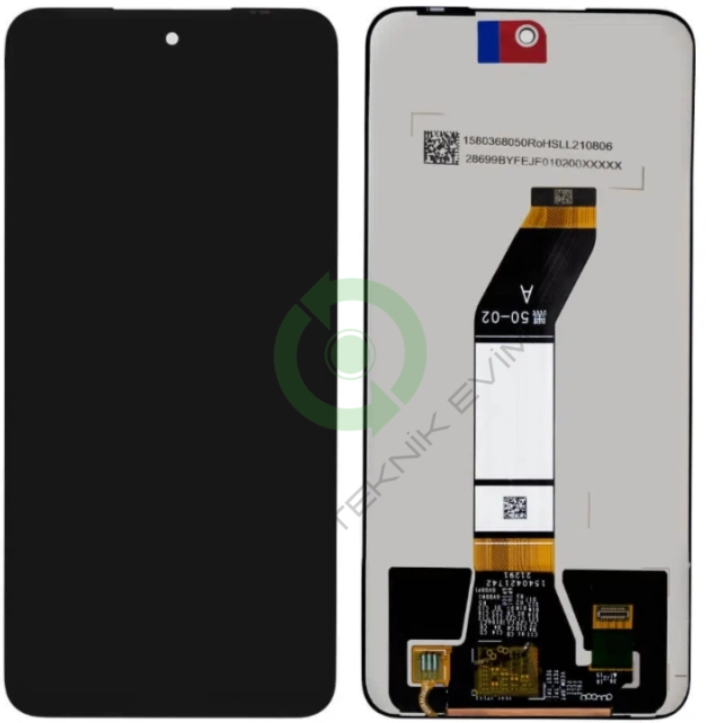 Xiaomi Redmi 10 Prime Plus 5G Lcd Dokunmatik Ekran