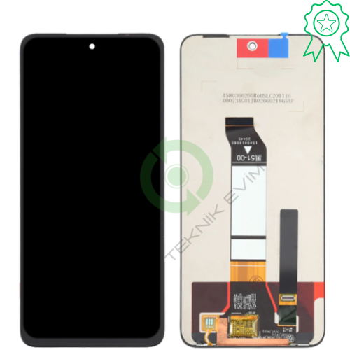 Xiaomi Redmi Note 11 Se 5G ORJİNAL Lcd Dokunmatik Ekran
