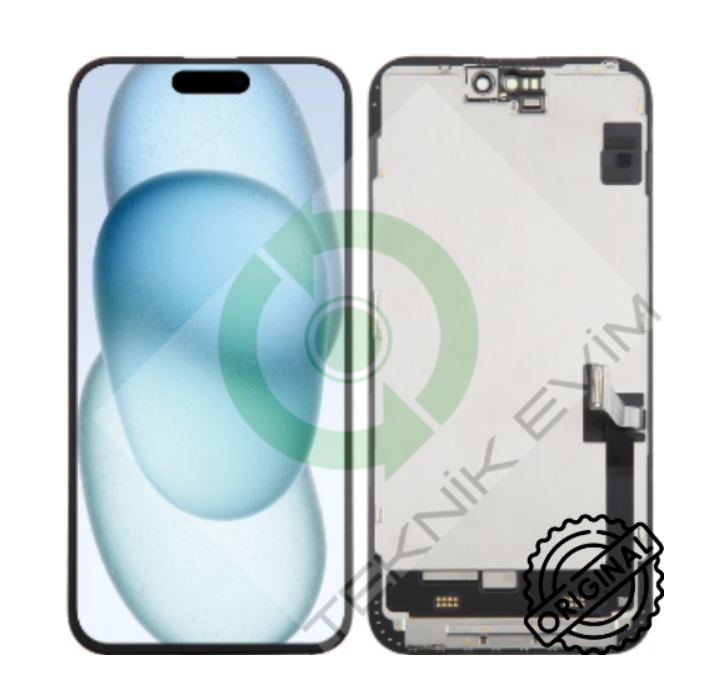 Apple | iPhone 15 Plus | LCD Ekran Dokunmatik