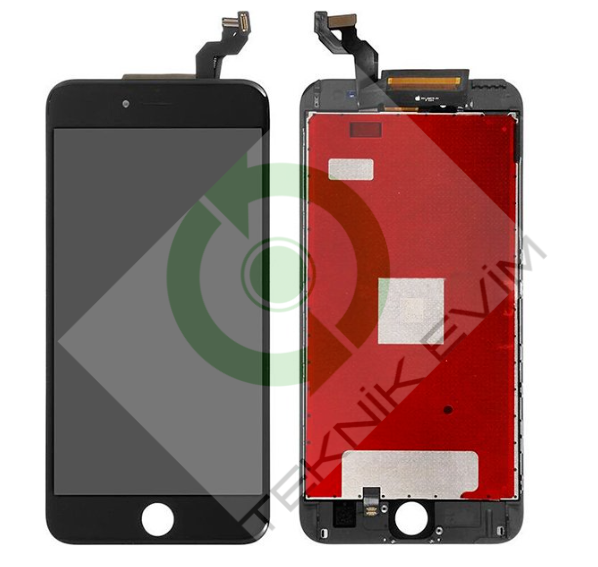 Apple | İphone 6S Plus | Siyah | LCD Ekran Dokunmatik