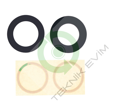 Apple İphone 14 Arka Kamera Camı Lensi