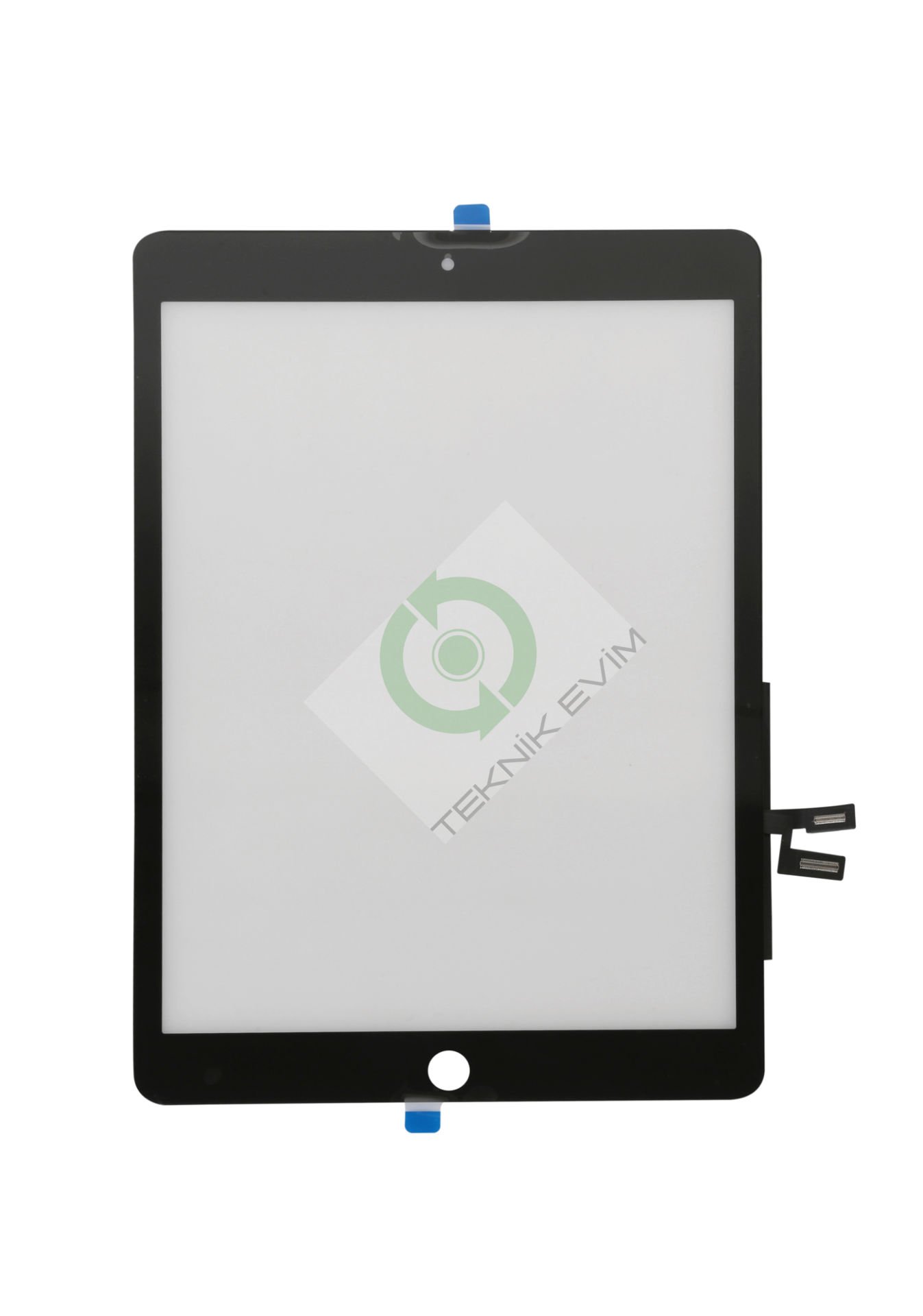 Apple İPad 9. Nesil A2092 10.2'' Dokunmatik Siyah Orijinal