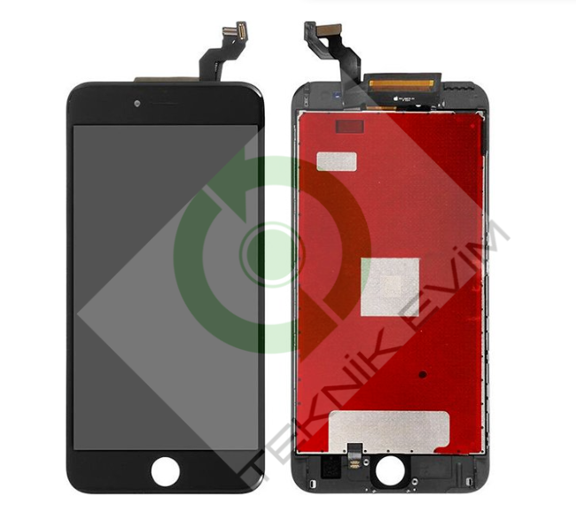 Apple | İphone 6s Plus | (LW) Siyah | LCD Ekran Dokunmatik